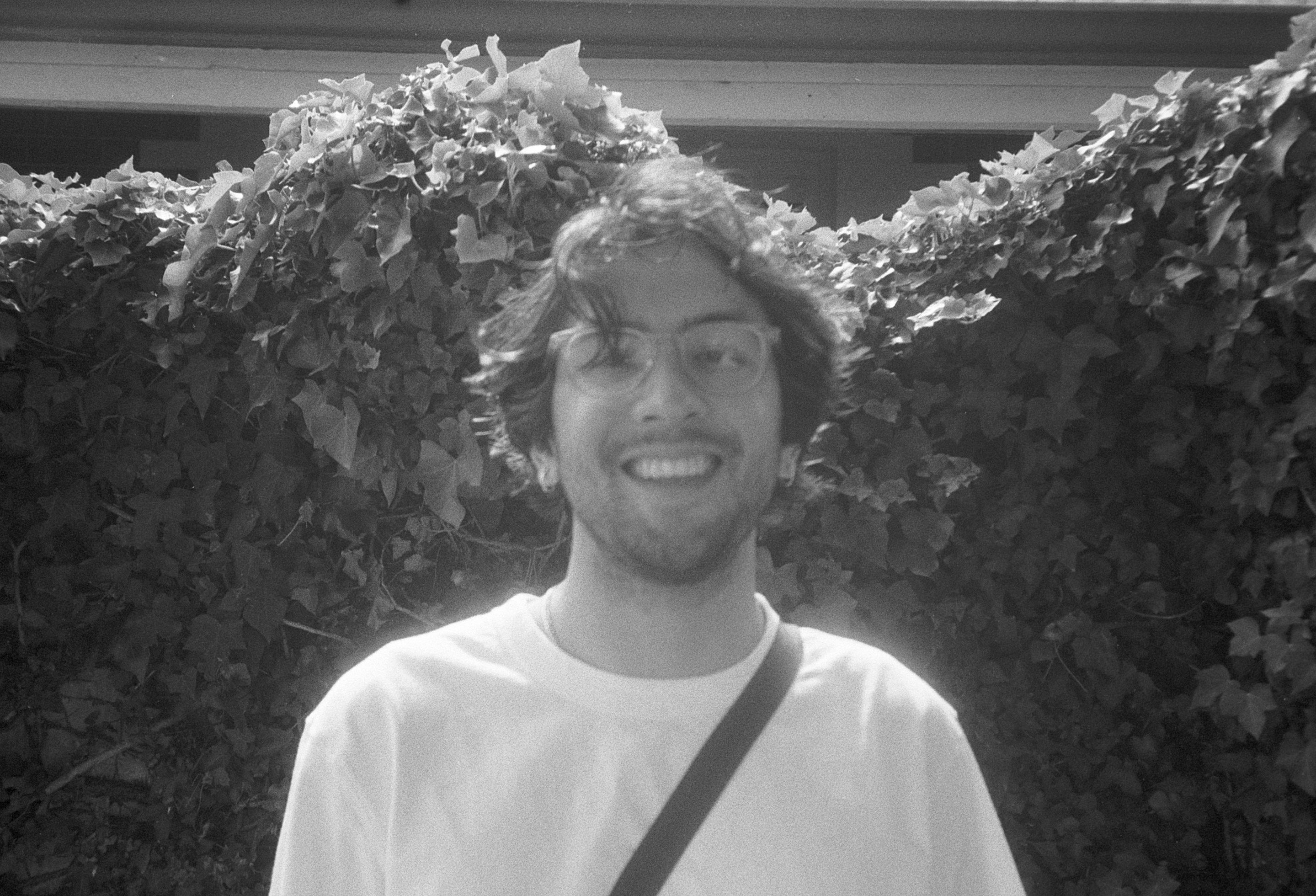 Jacob Beverwijk's Portfolio Picture